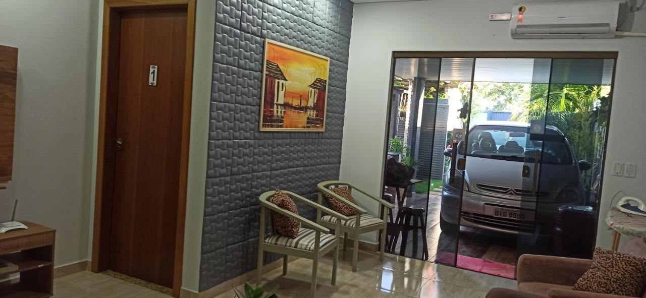 Casas Bom Sono 福斯的伊瓜苏