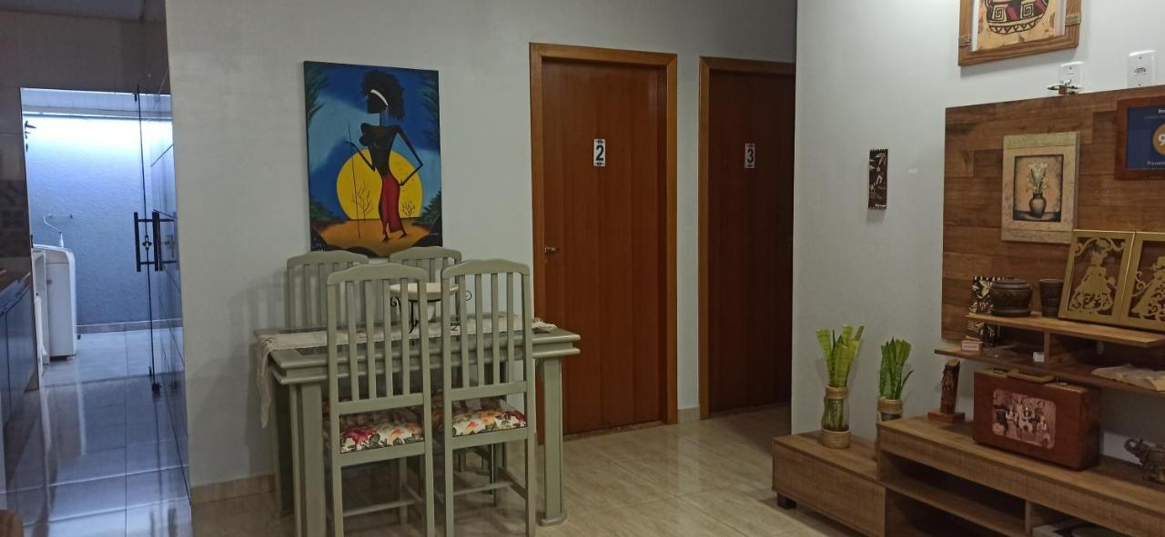 賓館 Casas Bom Sono 福斯的伊瓜苏